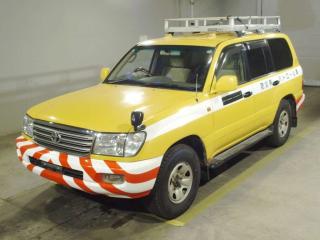 TOYOTA LAND CRUISER 100