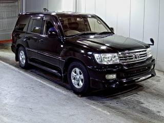 TOYOTA LAND CRUISER 100