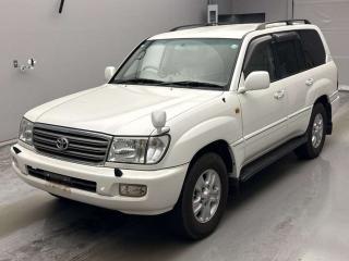 TOYOTA LAND CRUISER 100