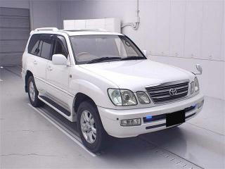 TOYOTA LAND CRUISER 100