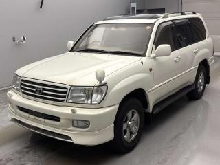 TOYOTA LAND CRUISER 100
