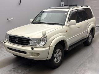TOYOTA LAND CRUISER 100