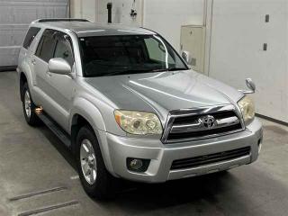TOYOTA HILUX SURF