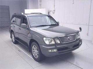 TOYOTA LAND CRUISER 100