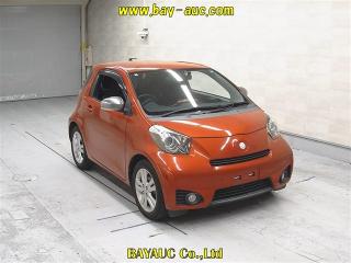 TOYOTA IQ