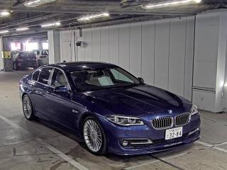 BMW ALPINA D5