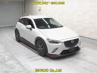 MAZDA CX-3