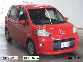 TOYOTA PORTE