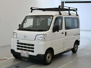 TOYOTA PIXIS VAN
