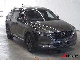 MAZDA CX-8