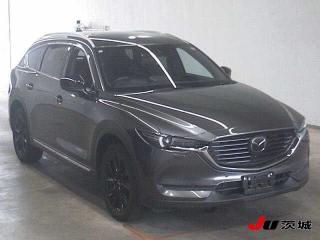 MAZDA CX-8