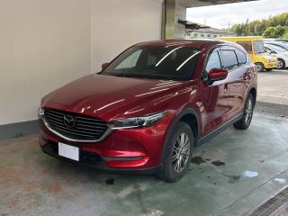 MAZDA CX-8