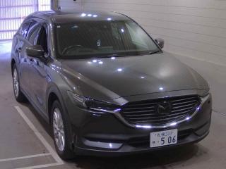 MAZDA CX-8