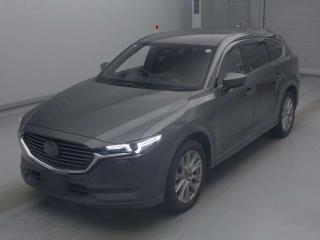 MAZDA CX-8