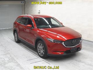 MAZDA CX-8