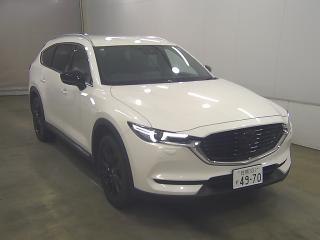 MAZDA CX-8
