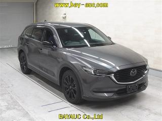 MAZDA CX-8