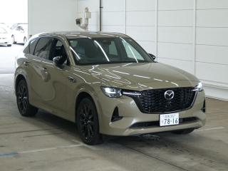 MAZDA CX-60