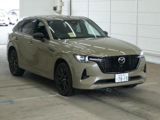 MAZDA CX-60