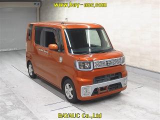 TOYOTA PIXIS MEGA