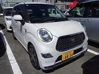 TOYOTA PIXIS JOY