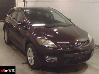 MAZDA CX-7