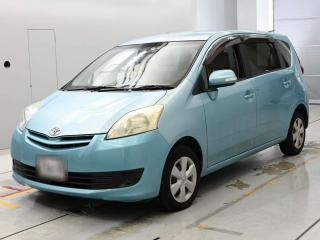 TOYOTA PASSO SETTE