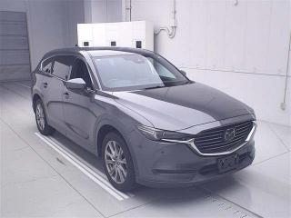 MAZDA CX-8