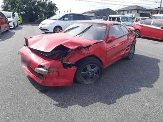 TOYOTA MR2