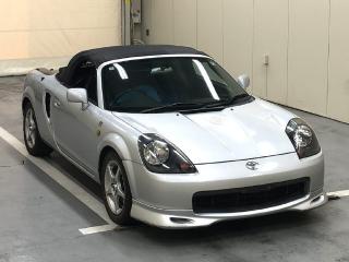 TOYOTA MR-S