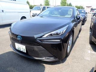 TOYOTA MIRAI