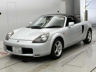 TOYOTA MR-S