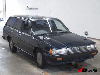 TOYOTA MARK II VAN