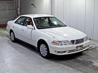 TOYOTA MARK II