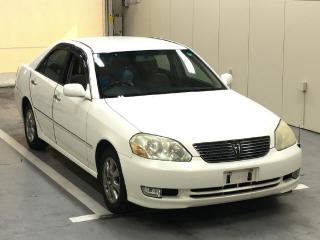 TOYOTA MARK II