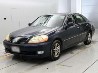 TOYOTA MARK II