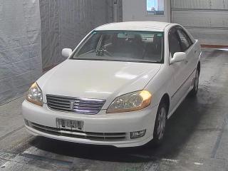 TOYOTA MARK II