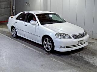 TOYOTA MARK II