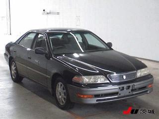 TOYOTA MARK II