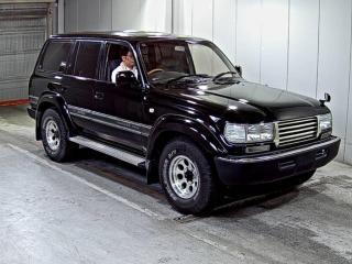 TOYOTA LAND CRUISER 80