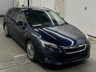 SUBARU IMPREZA SPORT