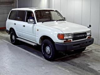 TOYOTA LAND CRUISER 80