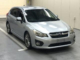 SUBARU IMPREZA SPORT