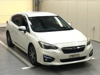 SUBARU IMPREZA SPORT