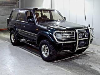 TOYOTA LAND CRUISER 80
