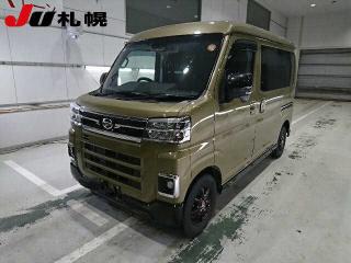 DAIHATSU ATRAI VAN
