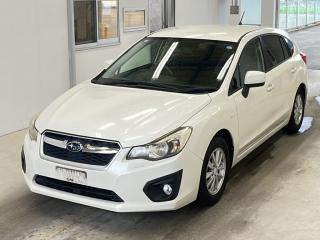 SUBARU IMPREZA SPORT