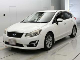 SUBARU IMPREZA SPORT