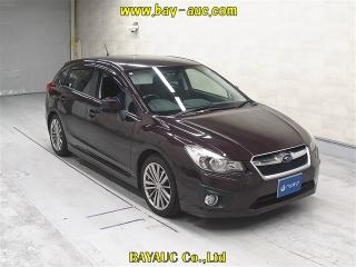 SUBARU IMPREZA SPORT