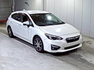 SUBARU IMPREZA SPORT